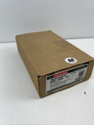 Pastilla de freno delantera de disco Motorcraft para Ford F150 2014-2020 FL1Z-2001-E, BRF-1899 - Imagen 7 de 9