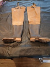 Red Ball Insulated Thigh Waders made USA