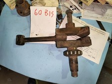 MOTO GUZZI ALBERO MOTORE + BIELLA - "MOTO GUZZI 293293" - USATO DELL'EPOCA