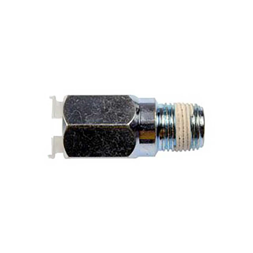 Conector de mangueira aquecedor HVAC para GMC C2500 1990 1991 1992 1993 1994 1995 1996 1997 - Imagem 3 de 3