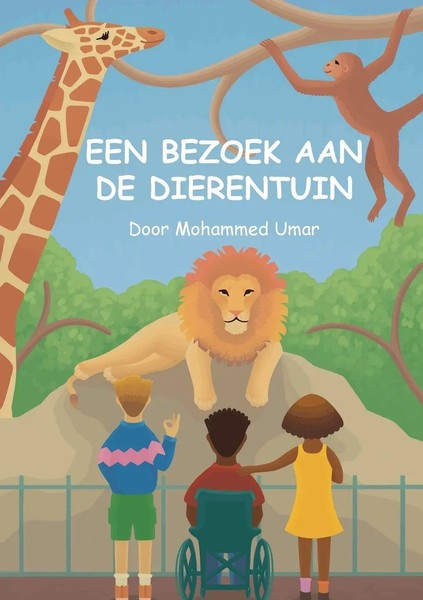 Mohammed Umar | Een Bezoek Aan De Dierentuin | Taschenbuch | NiederläNdisch-image
