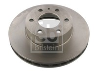 2X Febi Bilstein Bremsscheibe 35337 FüR Daily Iveco 4 5 Bus 6 3 29L15 35S15