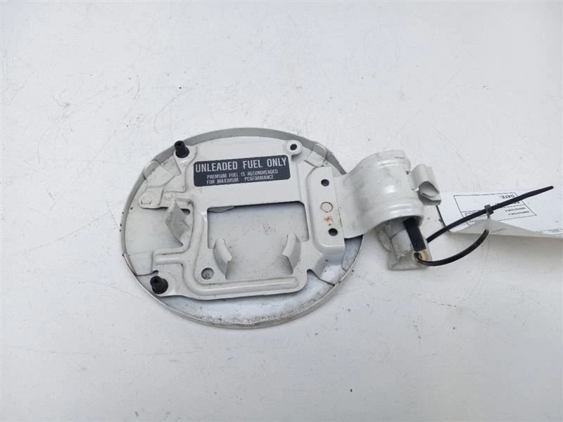 Nissan Murano 2007 puerta de llenado de combustible Foto 4 de 4