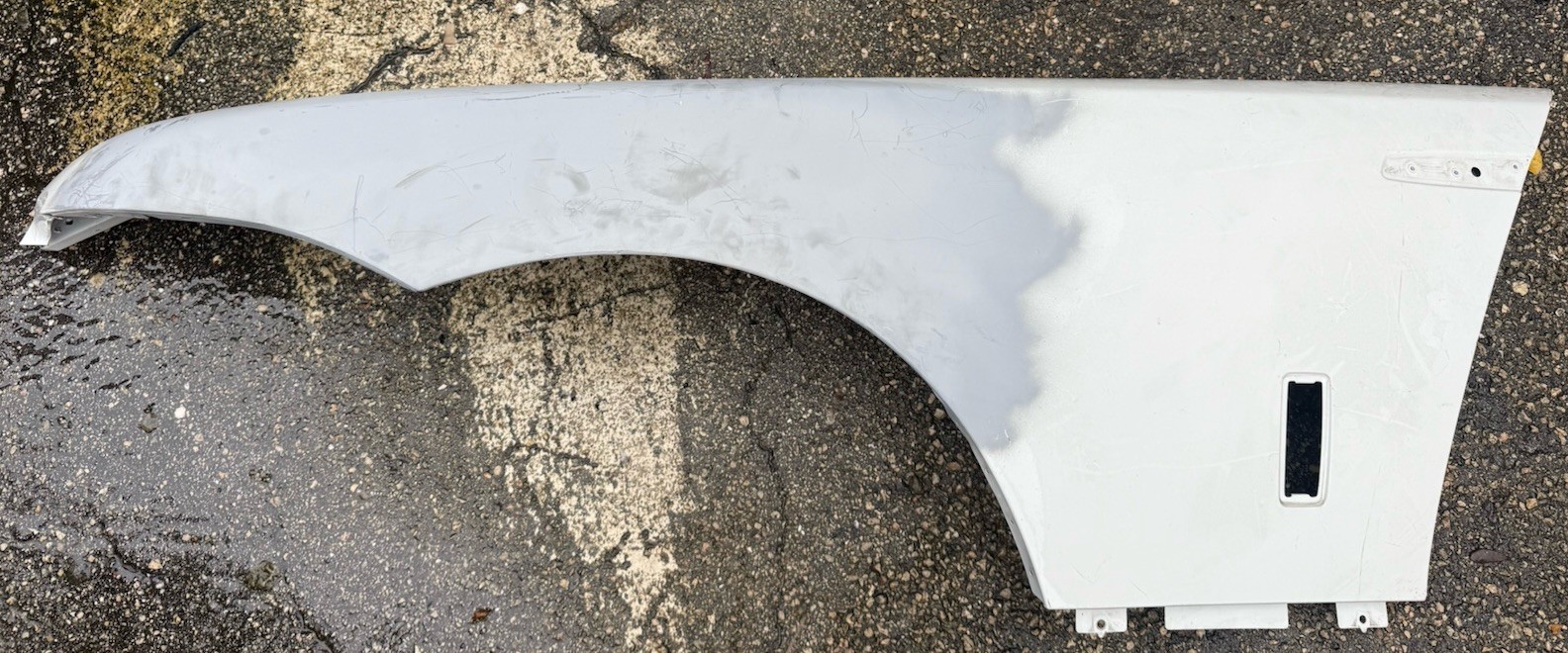 2014-2021 ROLLS ROYCE WRAITH DAWN FRONT LEFT DRIVER FENDER PANEL OEM