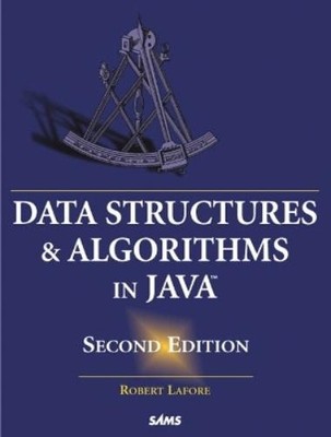 Robert Lafore Data Structures and Algorithms in Java (Gebundene Ausgabe)