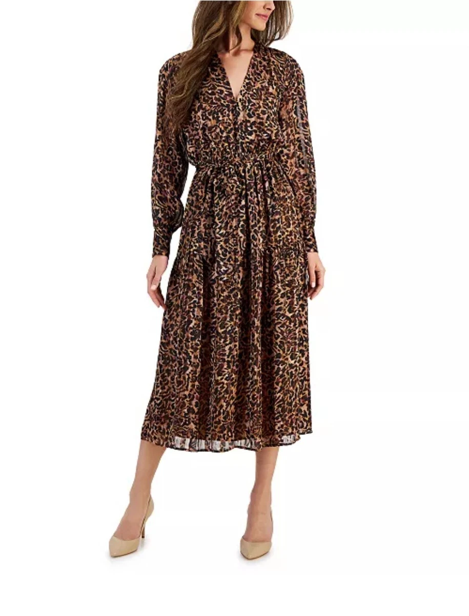 anne klein evening business suit dresses Navy Blazer & Sheath Dress Set main image 1