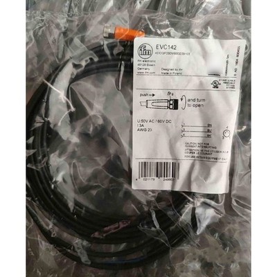 1PCS IFM EVC142 connection cable NEW   *pt