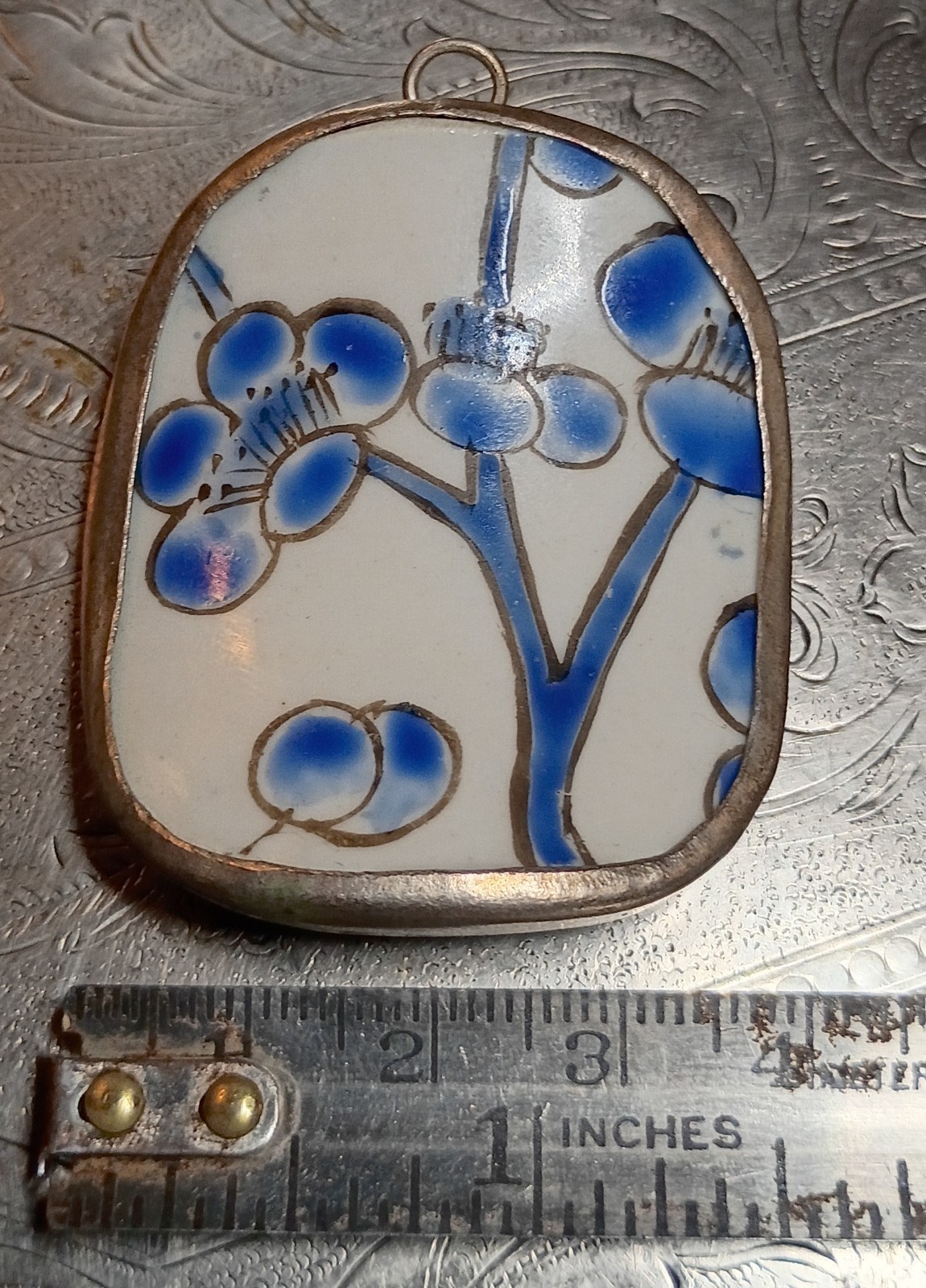 Significant Unique Large Heavy Solid Ming Dynasty… - image 9