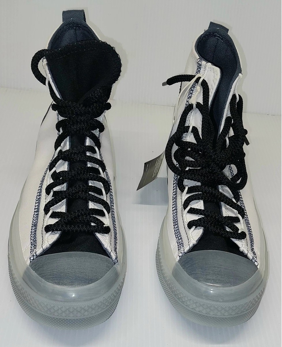 Size 12 - Converse Chuck Taylor All Star CX EXP2 High White  display picture 2
