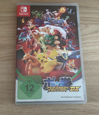 Pokémon Tekken DX Nintendo Switch