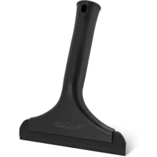 Shower Squeegee with Soft Silicone Blade for Glass Doors Mirrors Car Windshield