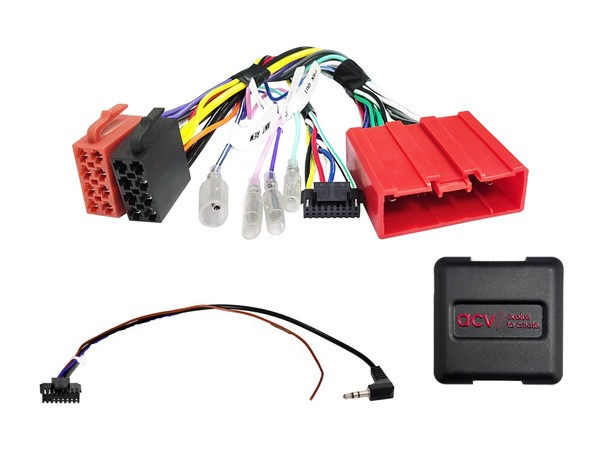 FüR Mazda 6 2. Gen. GH Vor Facelift Can-Bus Auto Radio Adapter Lenkrad Tasten-image