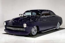 1950 Mercury Custom Eight 