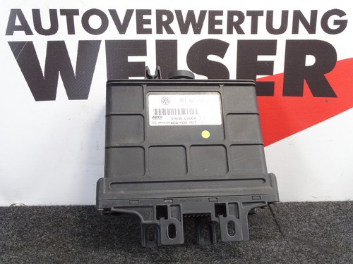 AG4 Getriebesteuerung ECU Automatiksteuergerät SEAT IBIZA 1.4 Bj01 001927731J