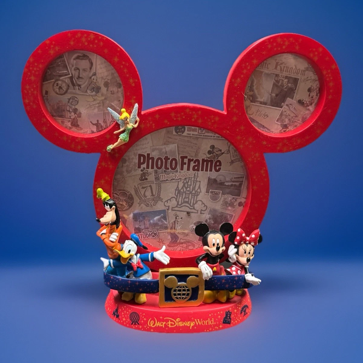 写真たて　Disney Parks Minnie Bow Frame Minnie Mouse Disney Frames (1968-Now) for sale | eBay