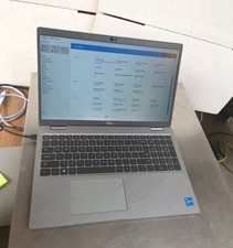 Dell Latitude 5520 15.6" FHD i5-1145G7 No Hard Drive 16GB RAM Windows 11 Home