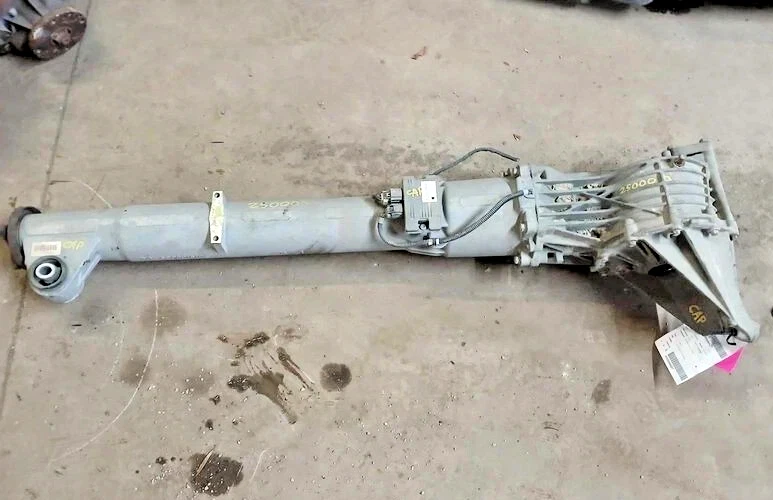 2008-2017 Buick Enclave Rear Axle Differential Carrier - Image 2 of 4