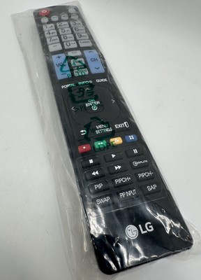 OEM Genuine LG Remote Control for TV Model # AKB73755450