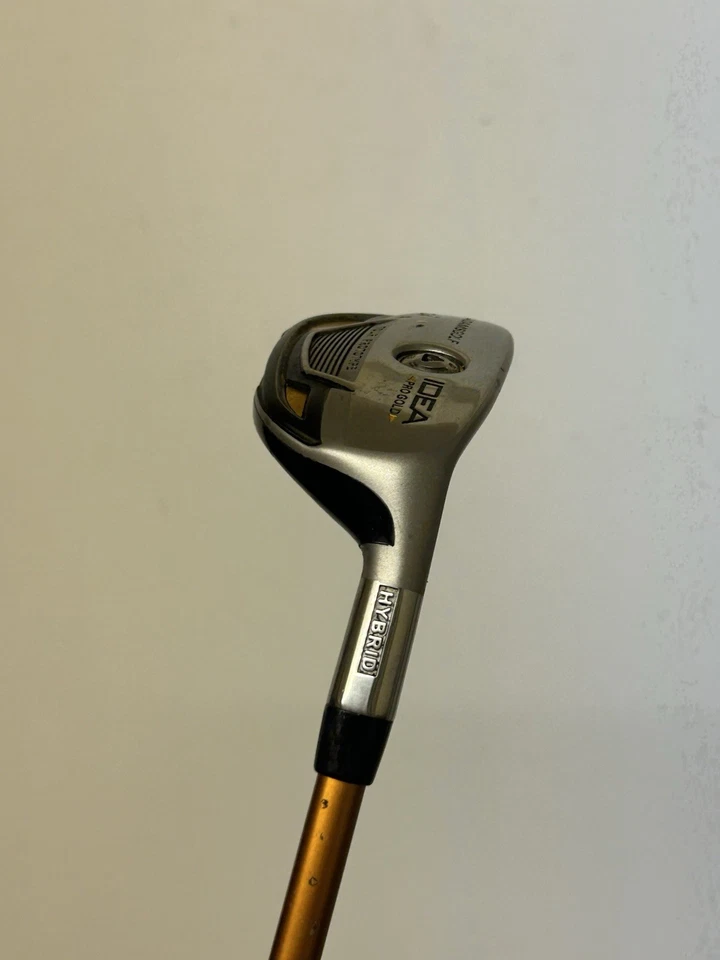 Adams Idea Pro Gold Tour Prototype Hybrid /24 Degree / Extra Stiff Graphite / RH - Image 3 of 4