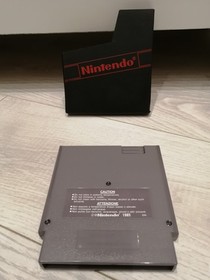 Solstice Game Cart NES Nintendo | PAL | Nur Kart