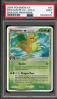 Pokemon Dragonite ex Holo EX Dragon Frontiers 91/101 PSA 9 Mint