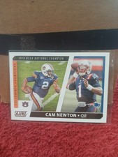 Cam Newton 2021 Panini Score Football #CC5 NFL Patriots