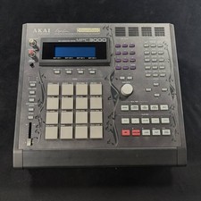 AKAI MPC3000 LE Limited Edition 16-bit Sampler Sequencer Fully Serviced Tested