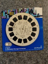 1993 Vintage Tyco Viewmaster 3D Batman The An...