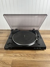Sony PS-LX250H Stereo Automatic Turntable System Record Player PARTS REPAIR
