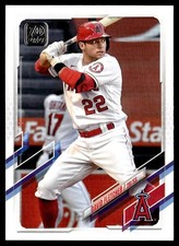 2021 Topps David Fletcher Los Angeles Angels #624