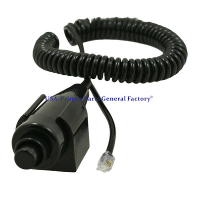 For Shimadzu X-Ray Machine DR Exposure Handbrake Switch Four-core Crystal Head