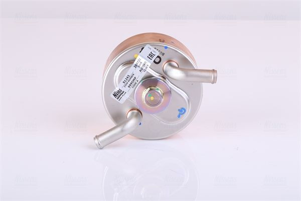Nissens 91243 ÖLküHler, MotoröL FüR Mitsubishi-image