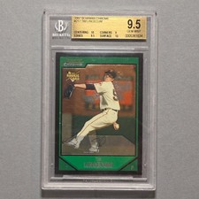 Tim Lincecum Cards, Rookie Cards and Autographed Memorabilia Guide 33