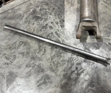 Neapco 1350 series EW Tubing and Yoke N3-27-2-6400, 3" x .083"