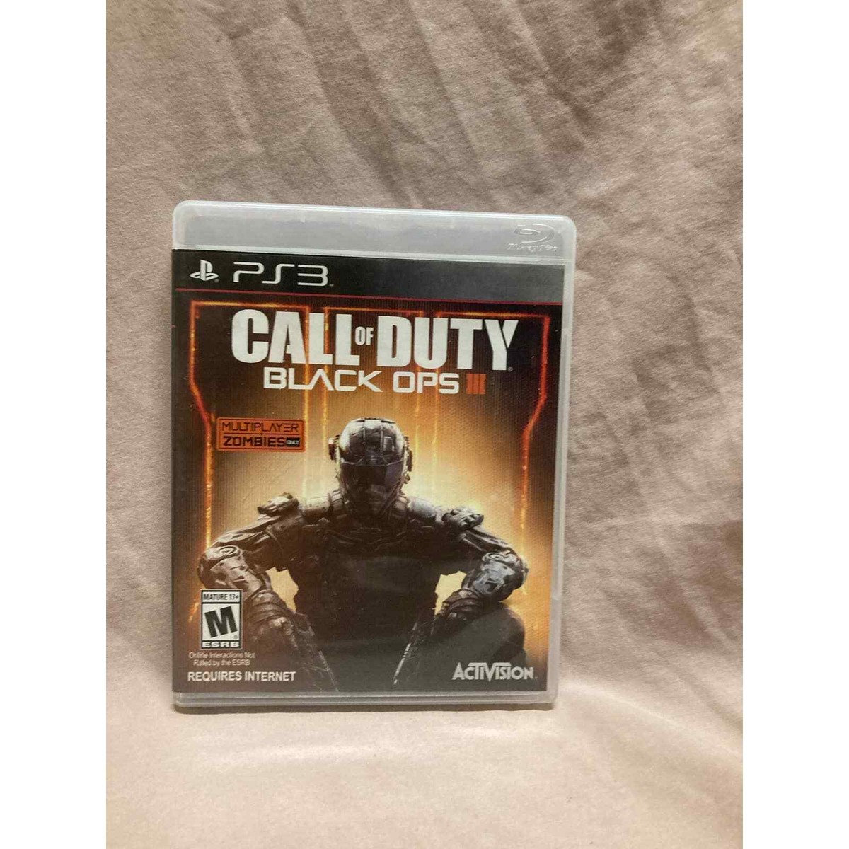ps3＋bo3 Call of Duty: Black Ops III - PlayStation 3 | eBay