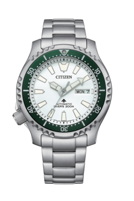 Citizen Promaster Fugu 35 Anniversary Limited Automatic Green