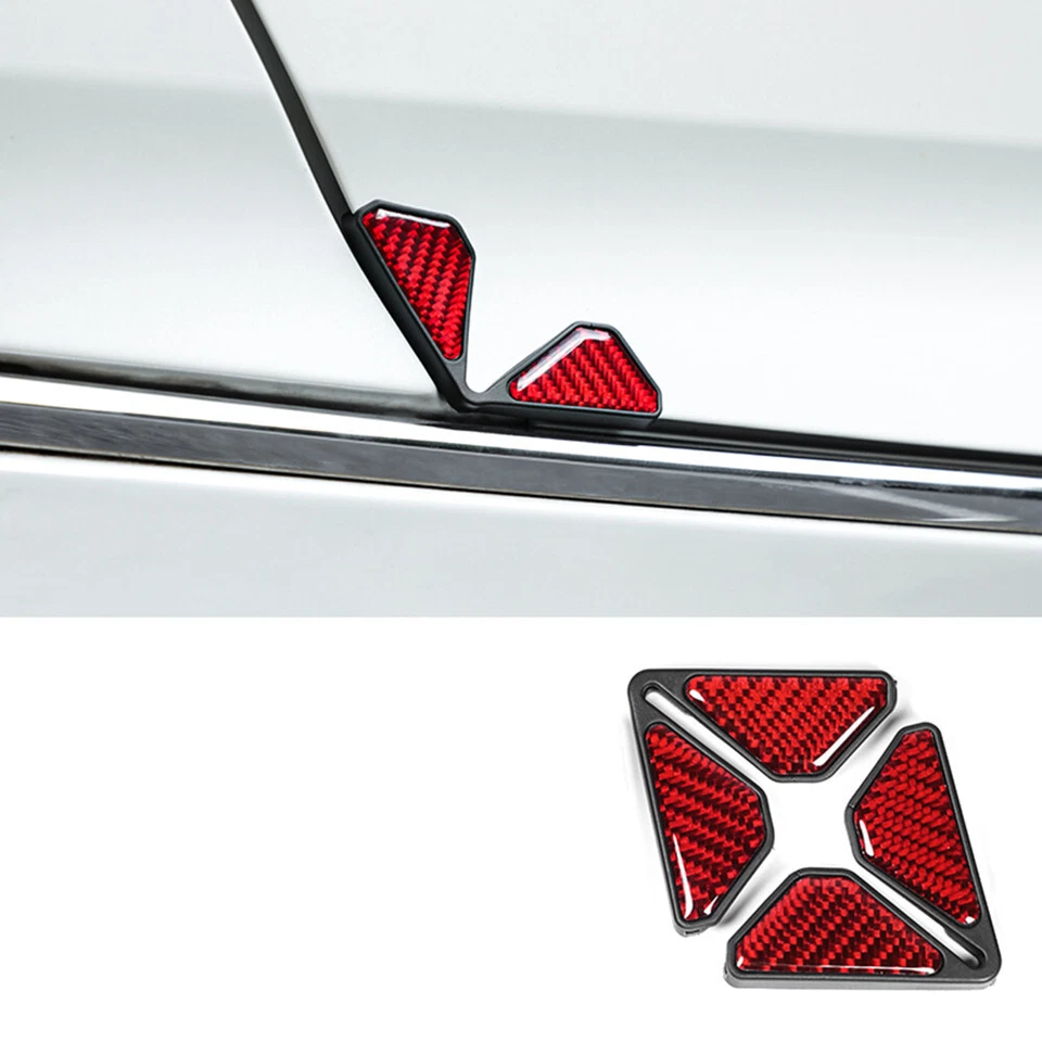 Car Door Corner Covers Anti-Scratch Crash Protection Sticker Auto Accessories - Изображение 4 из 4