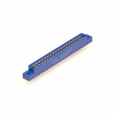 STECKERKANTE DOPPELTER FSTECKER 36POS 0,156