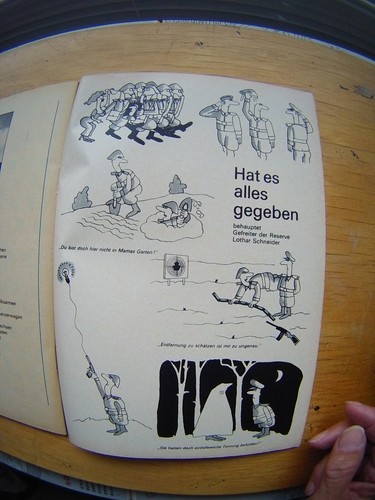 Armeerundschau 8/1981 - 4 Seiten fehlen-Zeitschrift-DDR Militärverlag-gebraucht - Bild 4 von 4