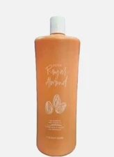 JAFRA ROYAL  ALMOND RICH BODY OIL WITH VITAMINA E 33.8 OZ BRAND NEW & SEALED