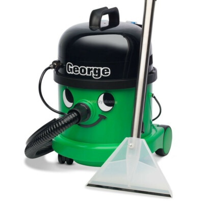 George Teppichsauger Staubsauger GVE370 - Trocken- & Nasseinsatz NEXT DAY DPD N825714
