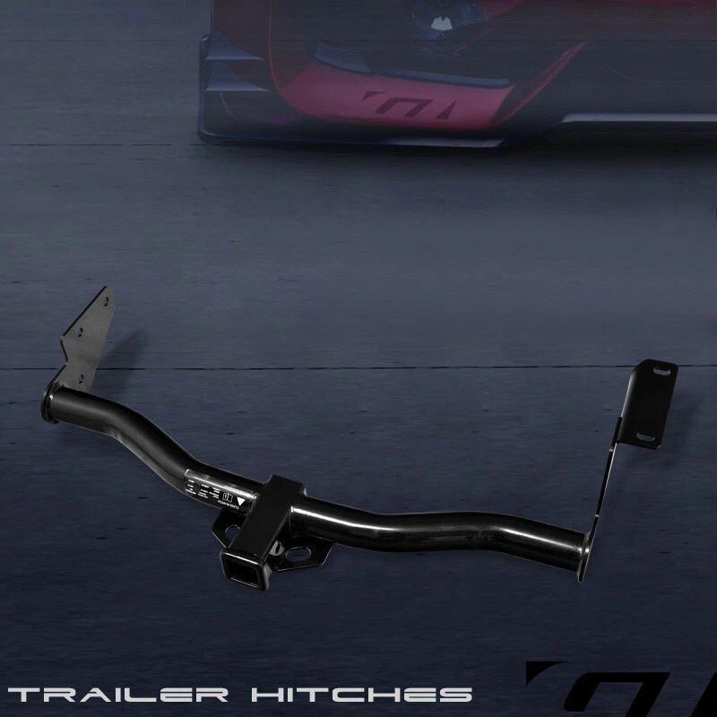 Remolque Rodeo Passport Clase 3 1998-2002/2004 enganche receptor parachoques remolque 2" Foto 2 de 3