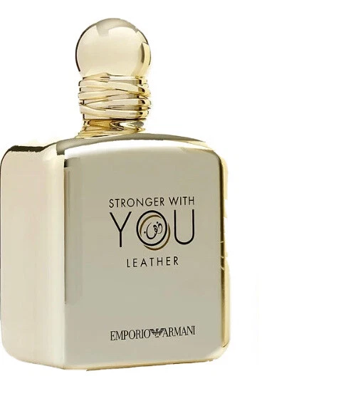 Giorgio Armani Stronger with You Intensely Eau De Parfum 3.4 oz