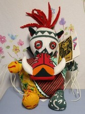 Lion King Stageshow Trickster 3 Beanbag Plush w/ tags 8"