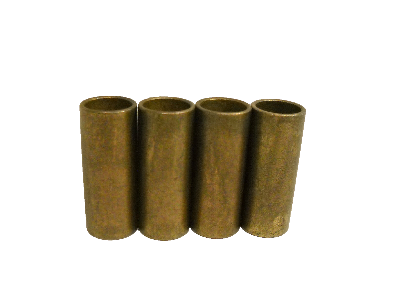 Spring Bushing 9/16 I.D. X 11/16" O.D. X 1 3/4" Long - Steel - Dexter - Foto 9