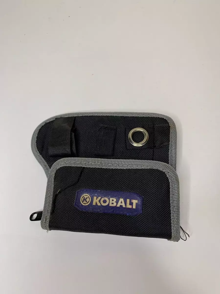 Kobalt tool sale belt