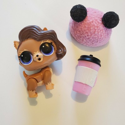 lol doll dog