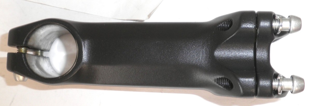 CANNONDALE C4 105mm ALUMINUM THREADLESS BLACK BICYCLE STEM BIKE