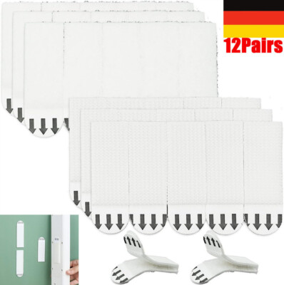 12 Stück Command Streifen Für Schaden Gratis Bild Plakat Hänge DE.