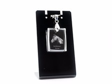 Holstein, Pferdekristallhalskette, Pendant, Quality, Crystal Animals